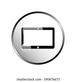 Tablet Icon.