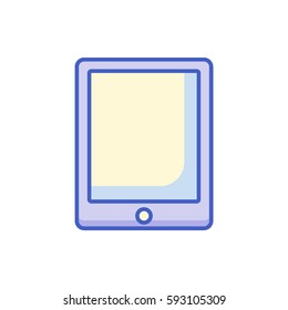 Tablet icon
