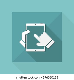 Tablet icon