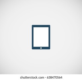 The tablet icon