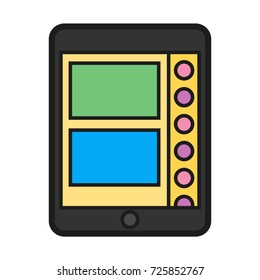 Tablet icon