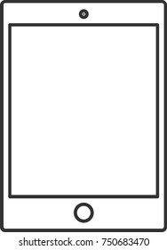 tablet icon