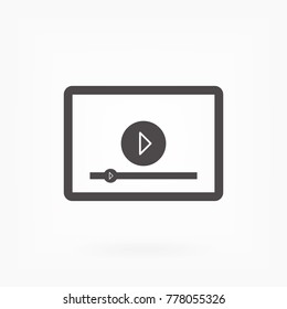 the tablet icon