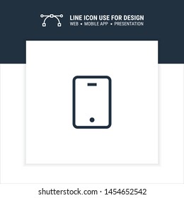 tablet icon design vector illustration
