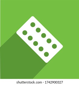 TABLETTENSYMBOL , DROGENSYMBOL-VECTOR