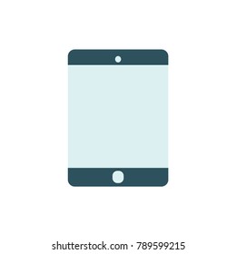 tablet icon flat