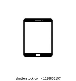 tablet icon, icons vector eps10 editable