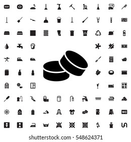 tablet icon illustration isolated vector sign symbol