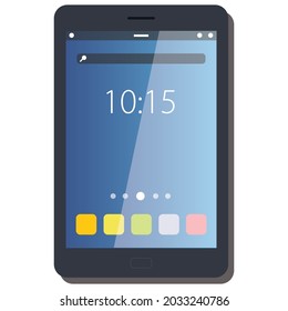 Tablet-Icon-Vektordesign