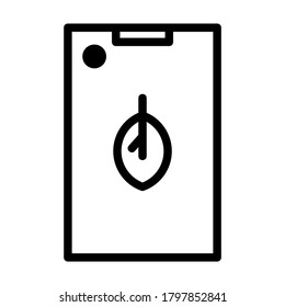tablet icon or logo isolated sign symbol vector illustration - high quality black style vector icons
