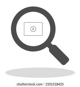 the tablet icon . Lorem Ipsum Illustration design