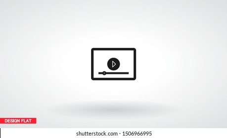 the tablet icon . Lorem Ipsum Illustration design