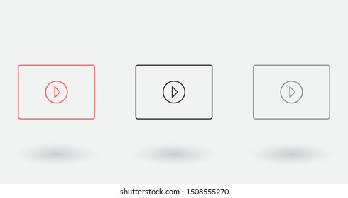 the tablet icon . Lorem Ipsum Illustration design