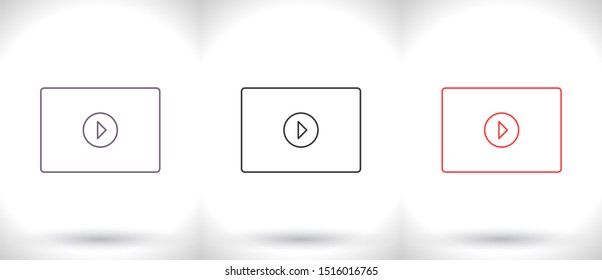 the tablet icon . Lorem Ipsum Illustration design