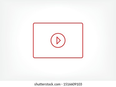 the tablet icon . Lorem Ipsum Illustration design
