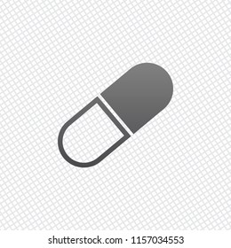 tablet icon. On grid background