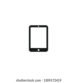 tablet icon symbol
