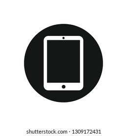 tablet icon symbol