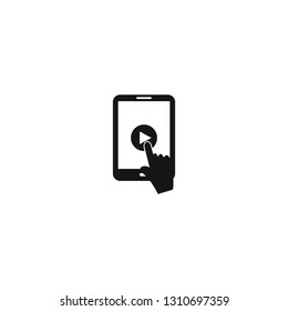 tablet icon symbol