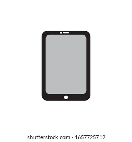 Tablet Icon In Trendy  Design Vector Eps 10