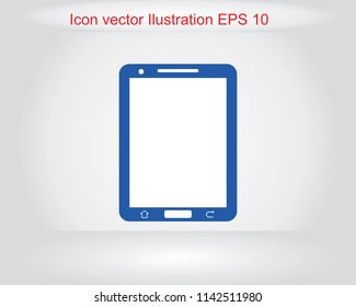 TABLET ICON VECTOR