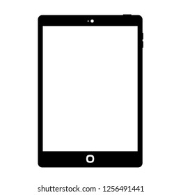 Tablet icon vector