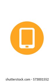 Tablet icon, Vector