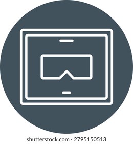 Tablet Icon Vector Design for Personal And Commercial use