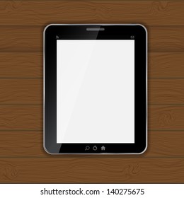 Tablet icon vector illustration