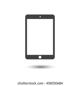 Tablet Icon vector illustration 