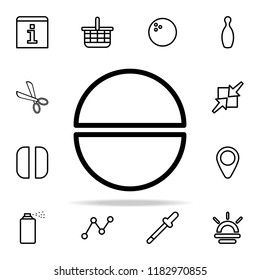 tablet icon. web icons universal set for web and mobile