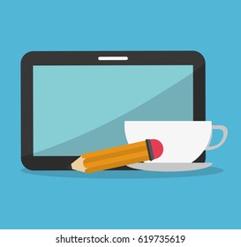 tablet icons image 