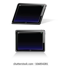 tablet illustration