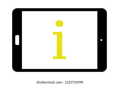 tablet - i info FAQ