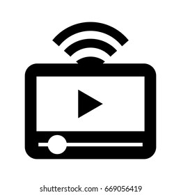 Tablet internet connection