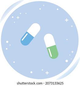 Tablet Medical Pill Medicine Drugs Capsule Medication Clipart