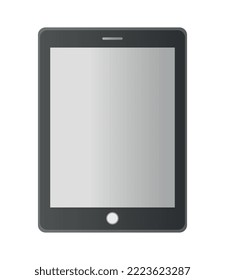 Symbol für Tablet-up-Geräte