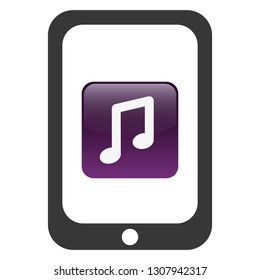 tablet with music app tech
