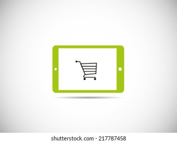 Tablet Online Shopping