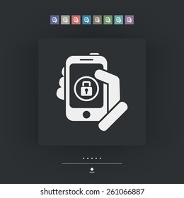 Tablet password