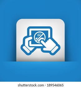 Tablet password accesss