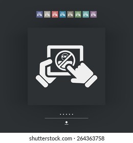 Tablet password accesss