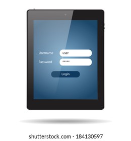 tablet PC 
