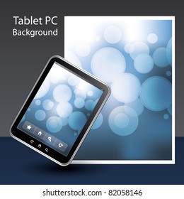 Tablet PC Background
