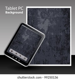 Tablet PC Background