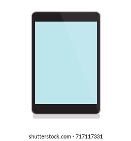 Tablet pc concept design,vector