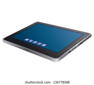 Tablet PC icon