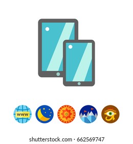 Tablet PC Icon