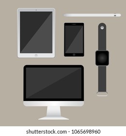 Tablet PC smart phone smart watch