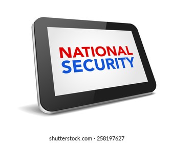 tablet pc with text e-mail marketing on display over white background , vector illustration eps10